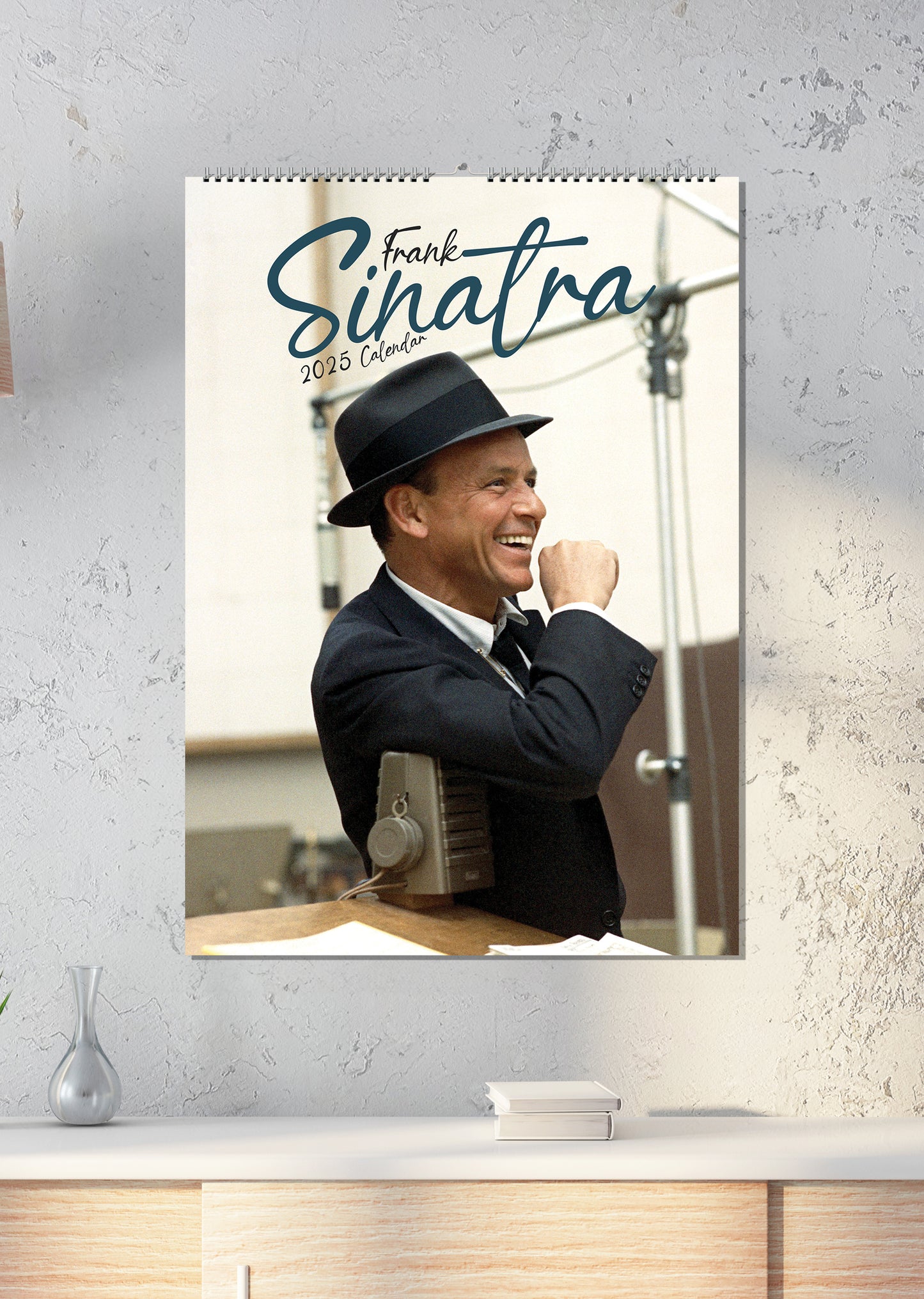 Frank Sinatra Calendar 2025