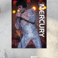 Freddie Mercury Calendar 2025