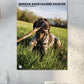 German Short Haired Pointer Calendar 2025