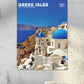 Greek Isles Calendar 2025