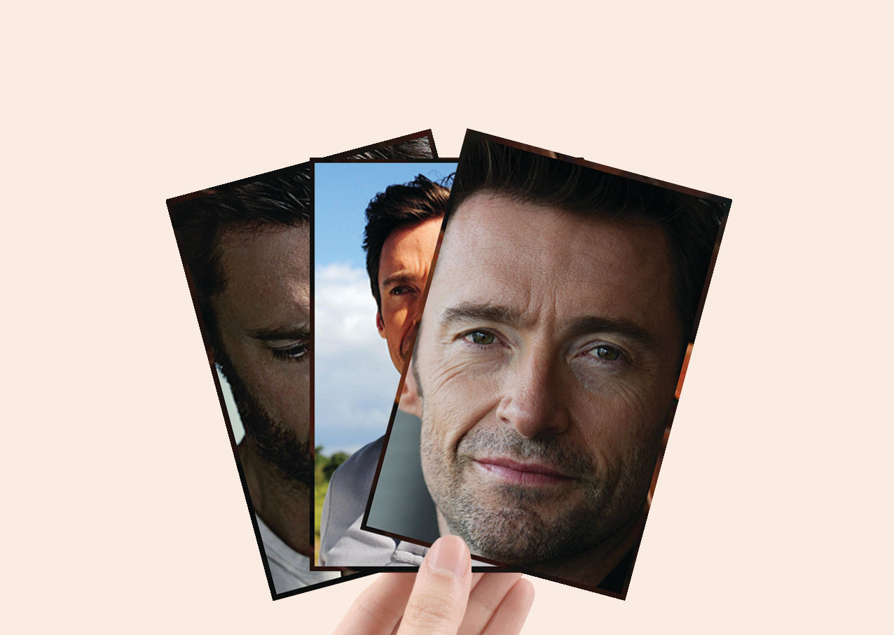 Hugh Jackman Calendar & Postcards 2025