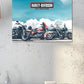 Harley Davidson Calendar 2025