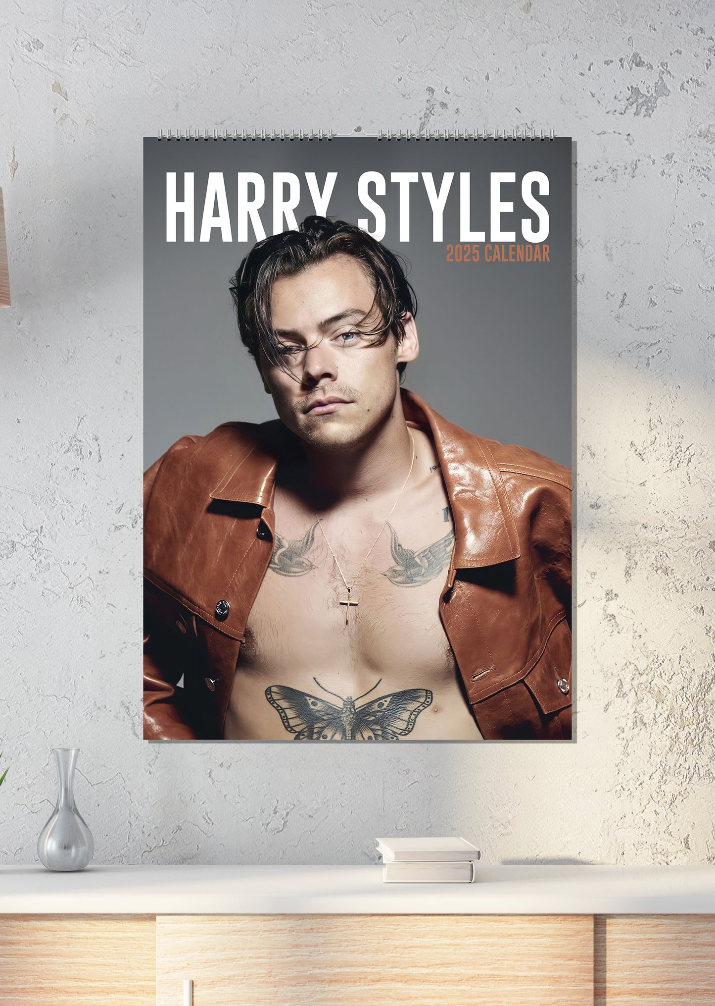 Harry Styles Calendar 2025