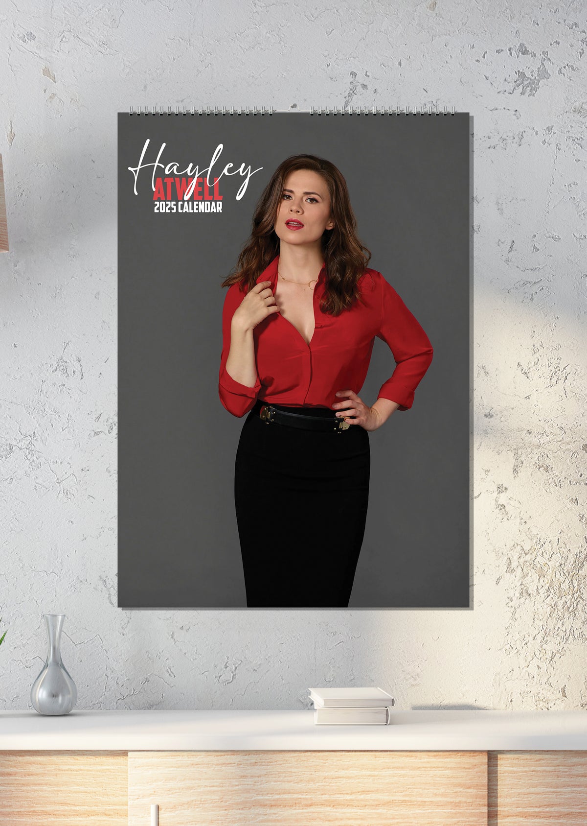 Haley Cablender Hayley Atwell Calendar 2025 – CalendarsRus