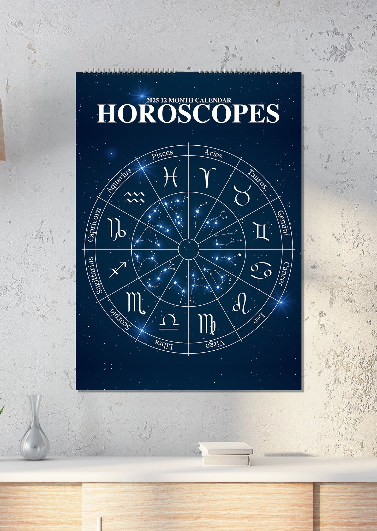 Horoscopes Calendar 2025