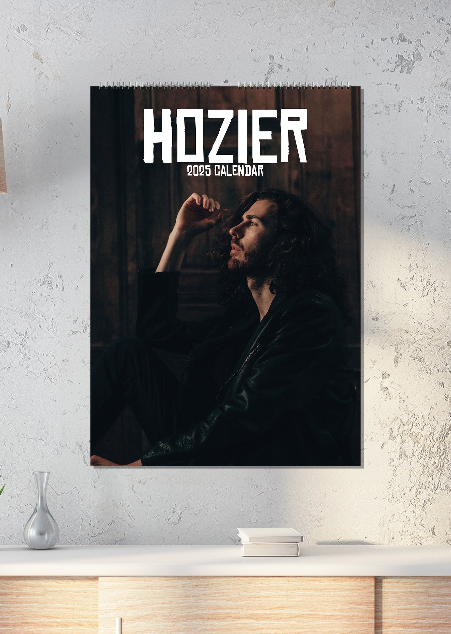 Hozier Calendar 2025