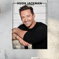 Hugh Jackman Calendar & Postcards 2025