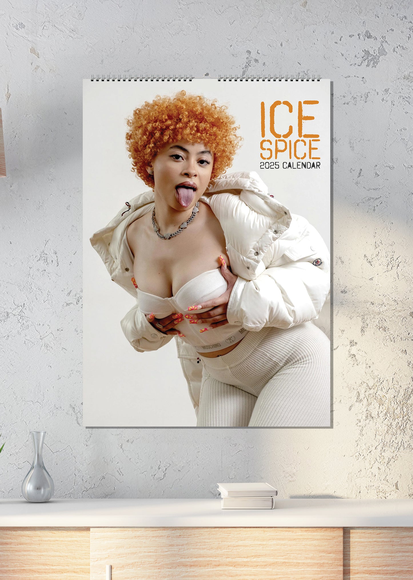 Ice Spice Calendar 2025