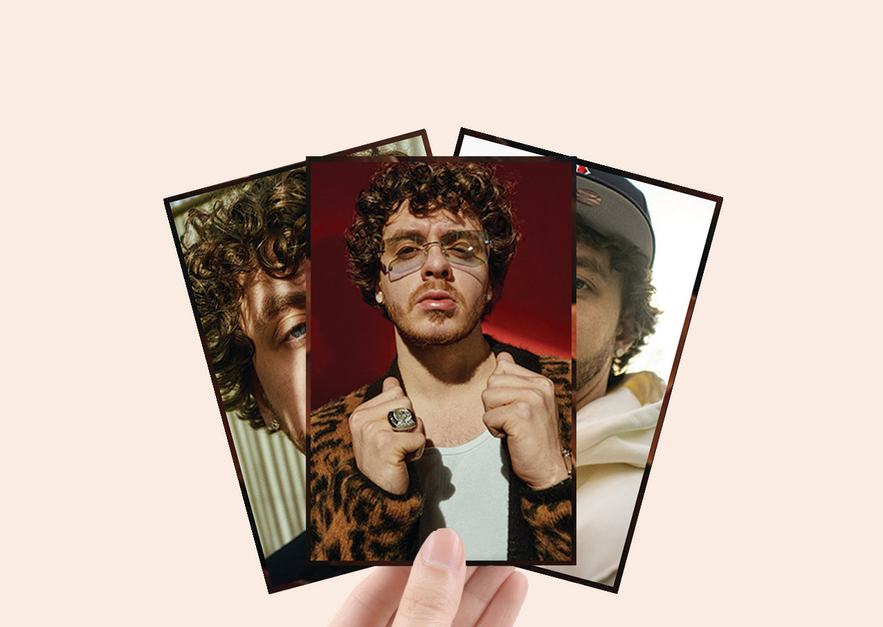 Jack Harlow Calendar & Postcards 2025