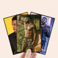 Jason Derulo Calendar & Postcards 2025