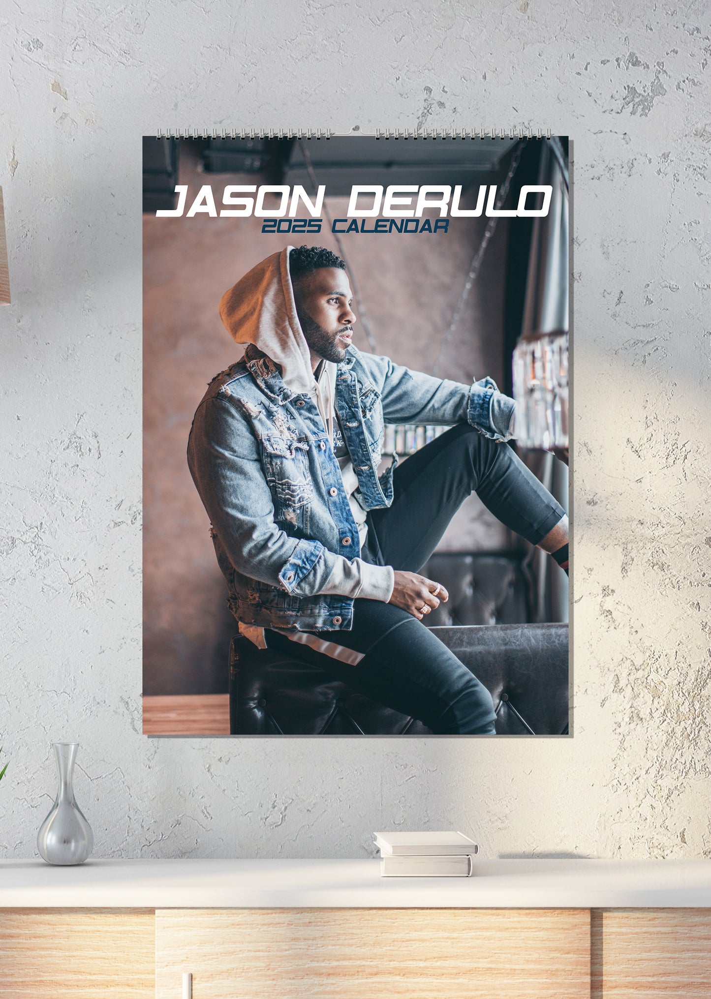 Jason Derulo Calendar 2025