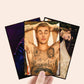 Justin Bieber Calendar & Postcards 2025