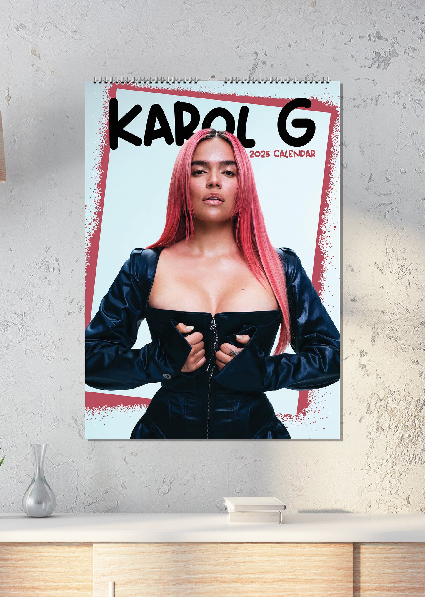 Karol G Calendar 2025