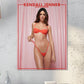 Kendall Jenner Calendar & Postcards 2025