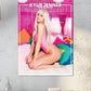 Kylie Jenner Calendar & Postcards 2025