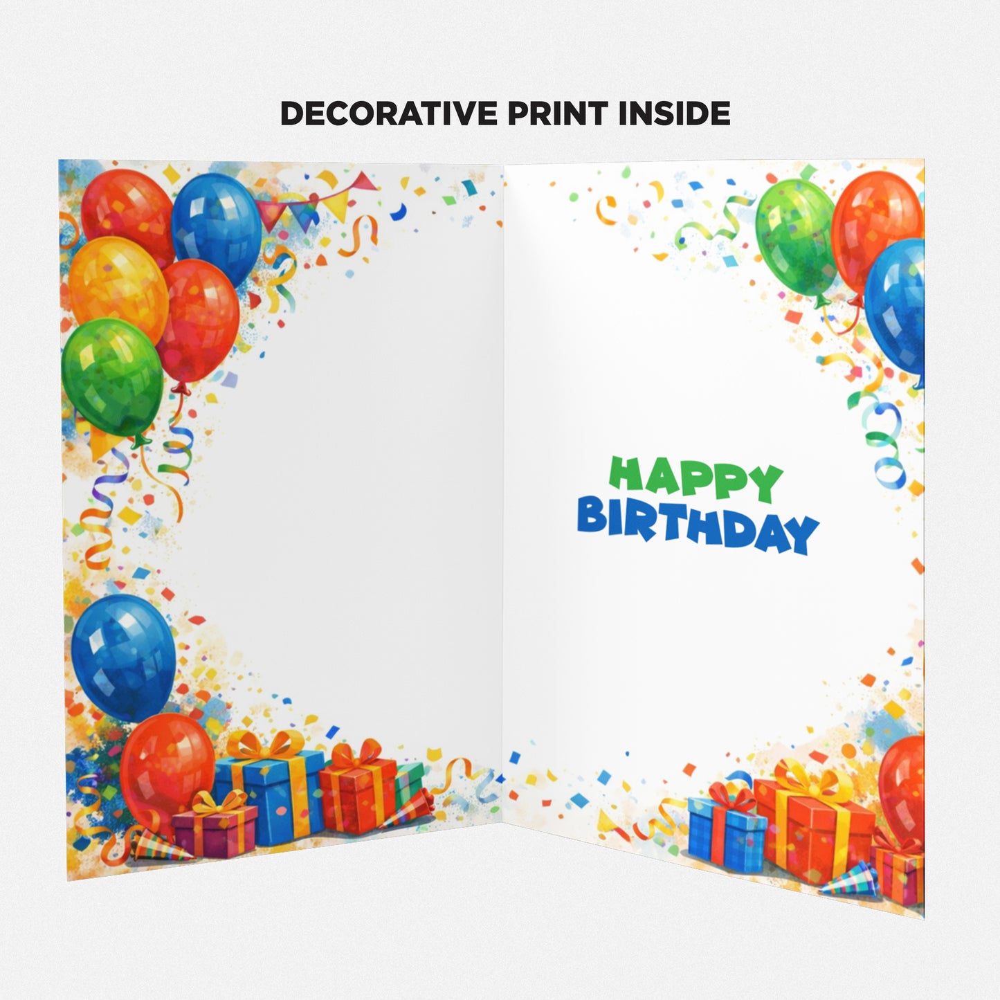 Alan Ritchson Novelty Birthday Card