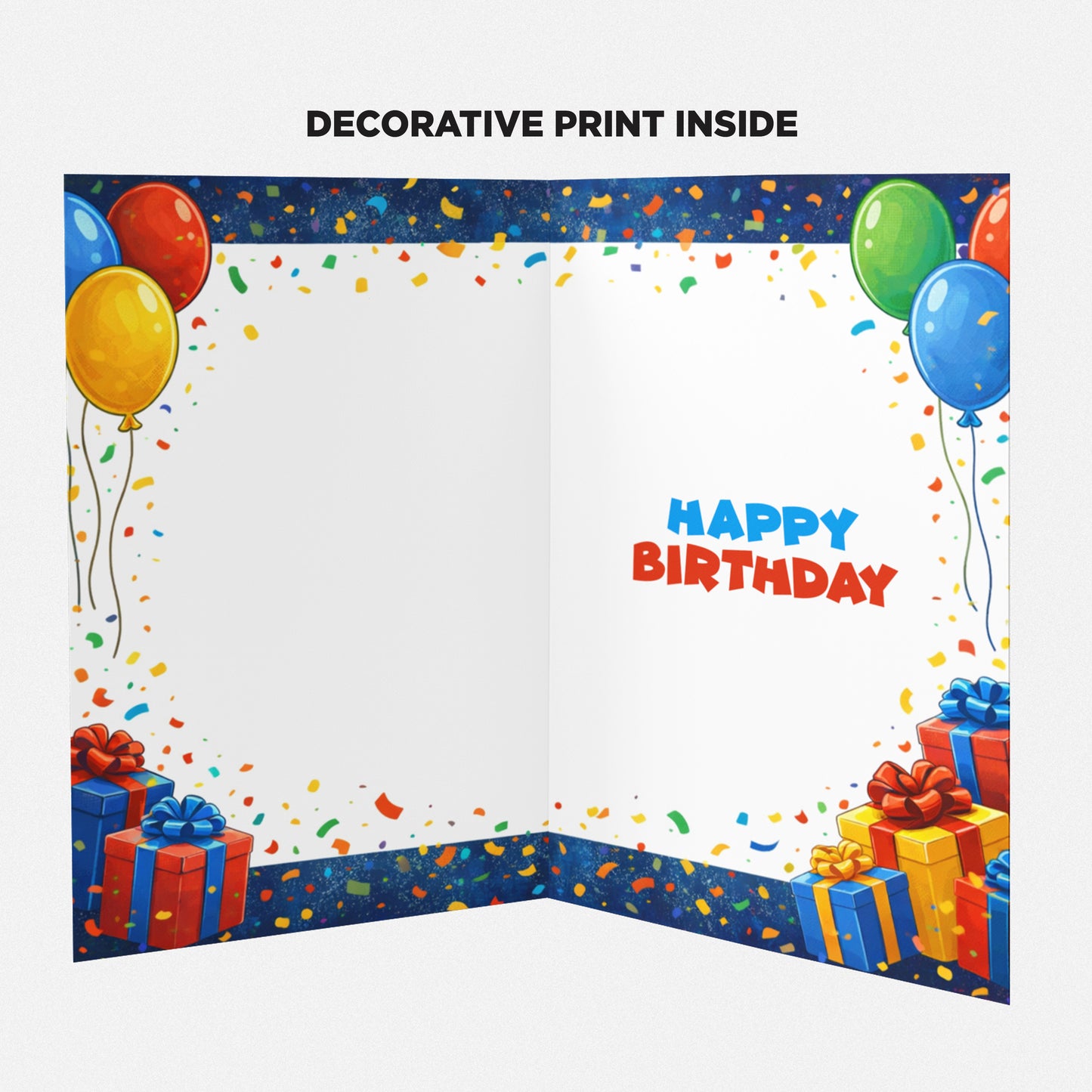 Jason Statham Novelty Birthday Card