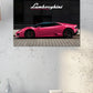 Lamborghini Calendar 2025