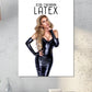 Latex Calendar 2025