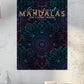 Magnificent Mandalas Calendar 2025