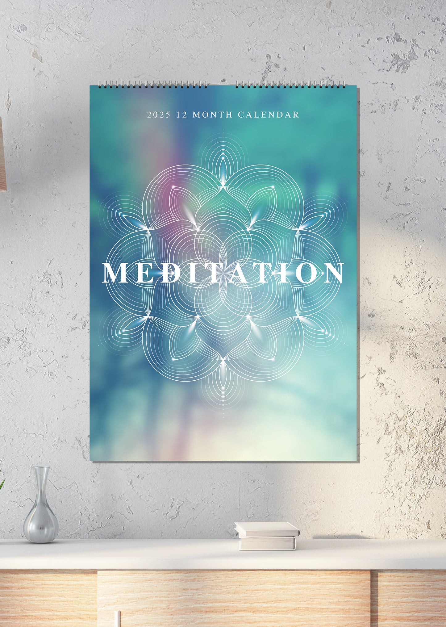 Meditation Calendar 2025