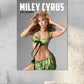 Miley Cyrus Calendar & Postcards 2025