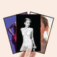 Miley Cyrus Calendar & Postcards 2025