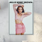 Millie Bobby Brown Calendar & Postcards 2025