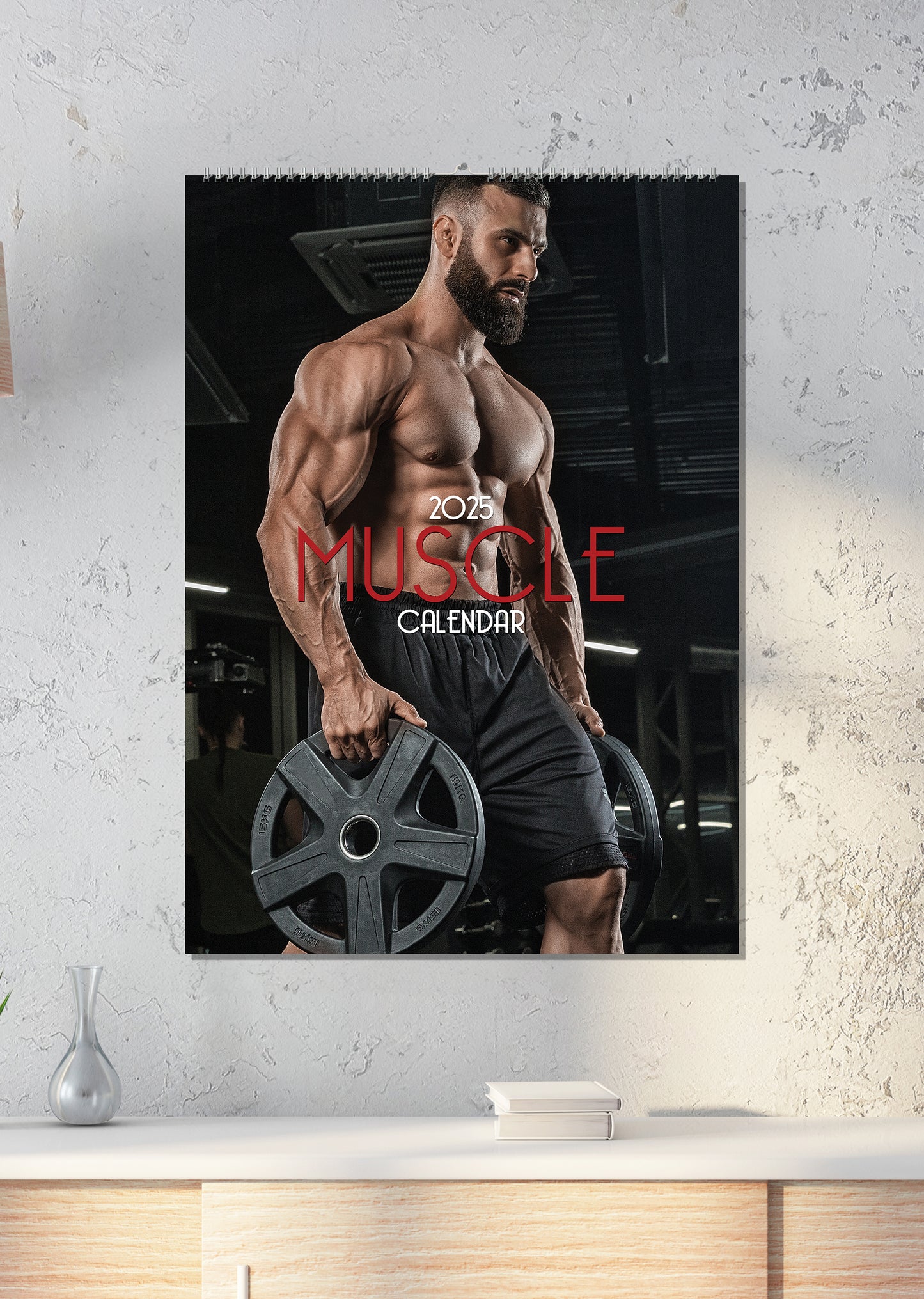 Muscle Calendar 2025