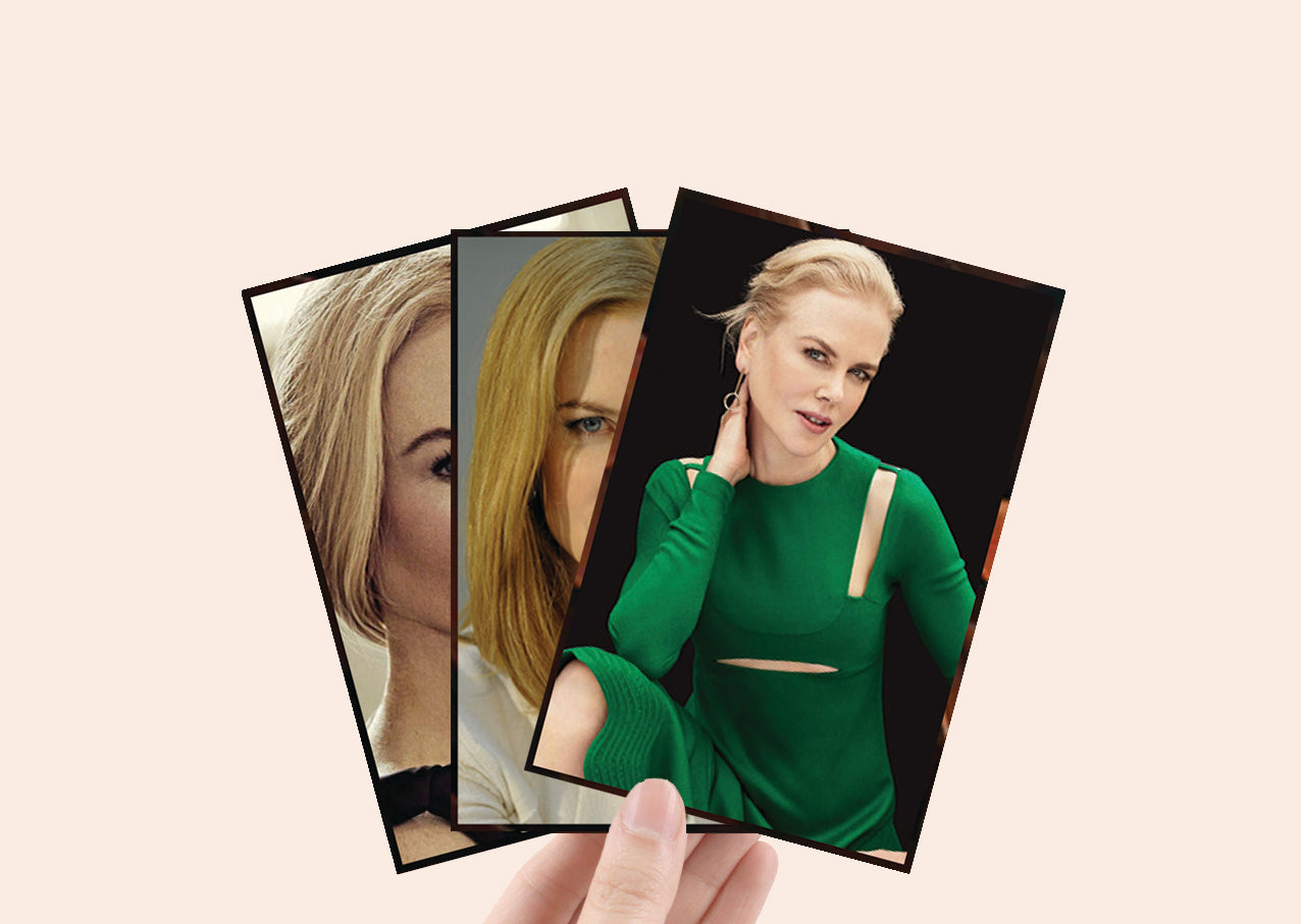 Nicole Kidman Calendar & Postcards 2025