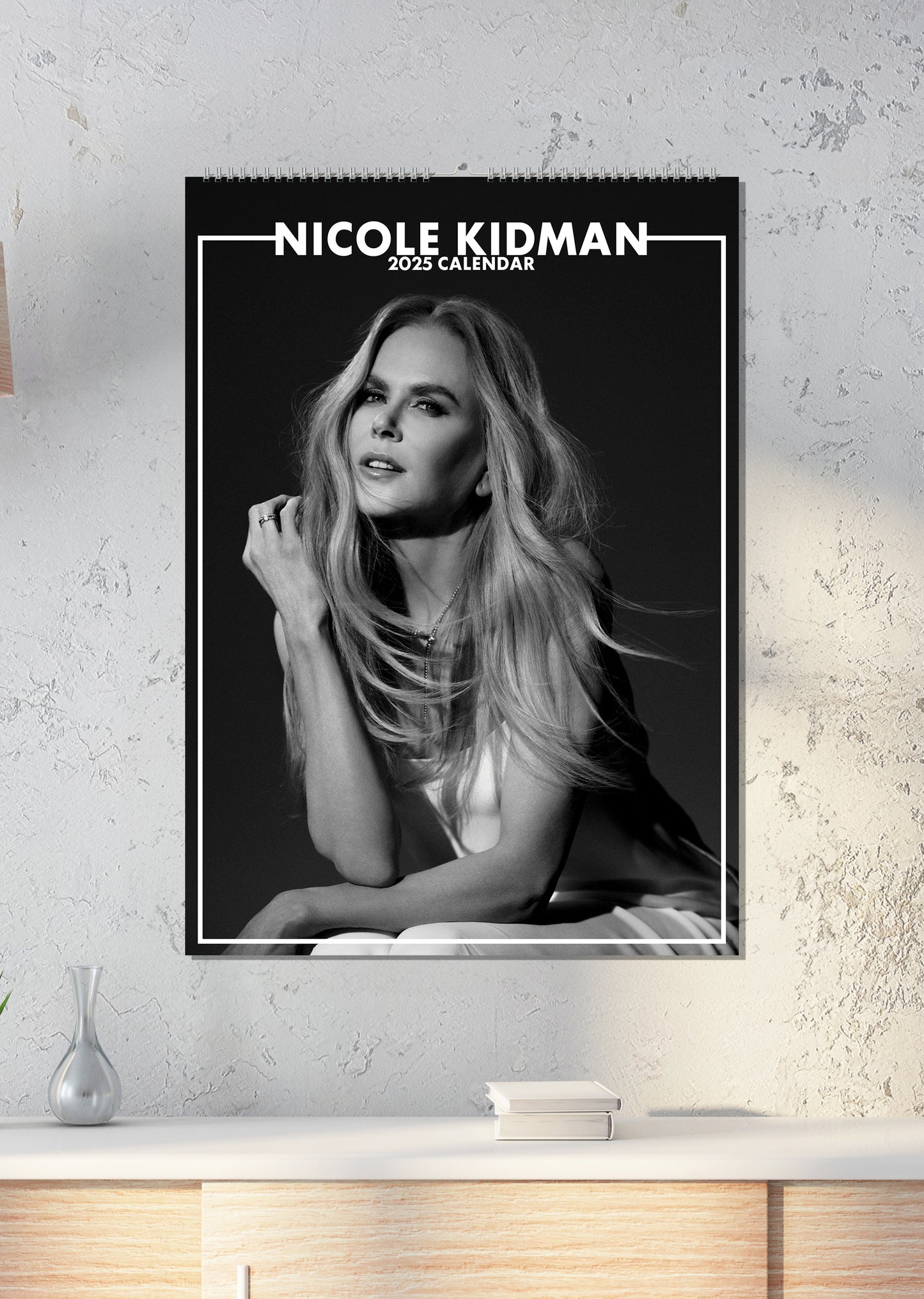 Nicole Kidman Calendar & Postcards 2025