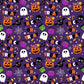 Halloween Multi Gift Wrap