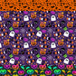 Halloween Multi Gift Wrap