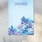 Orchids Calendar 2025