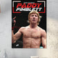 Paddy Pimblett Calendar 2025