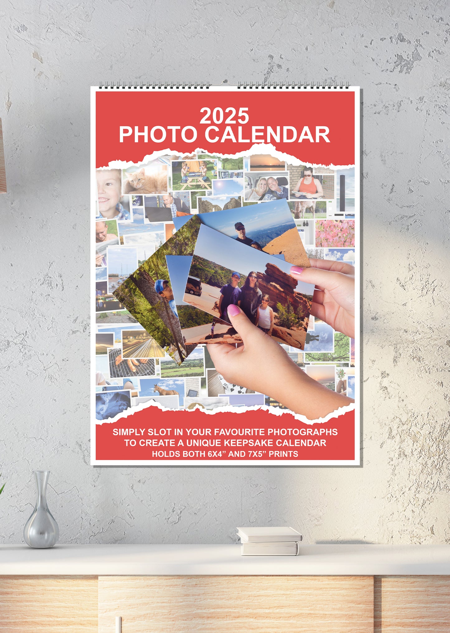 Photo Calendar 2025