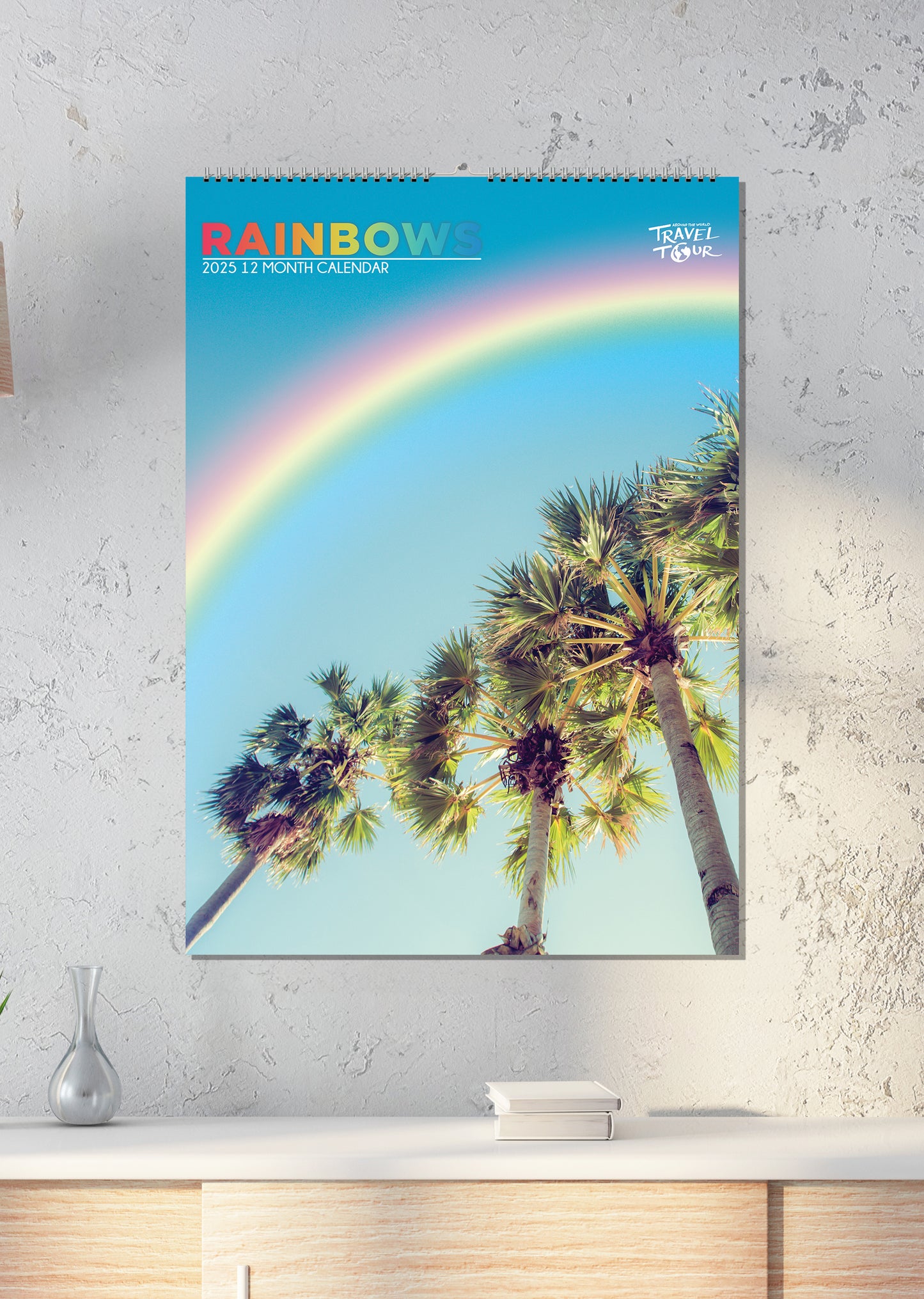 Rainbows Calendar 2025