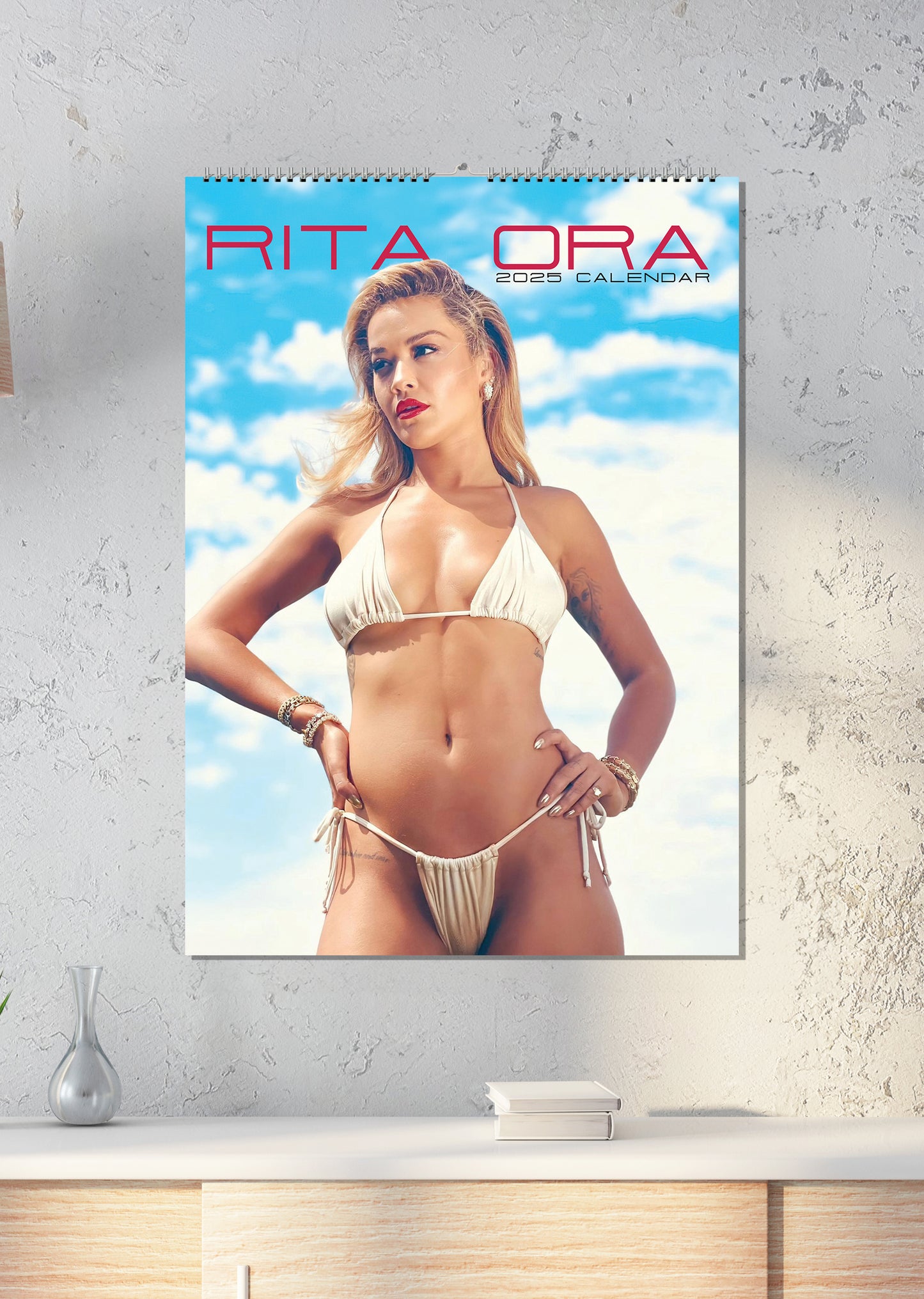 Rita Ora Calendar 2025