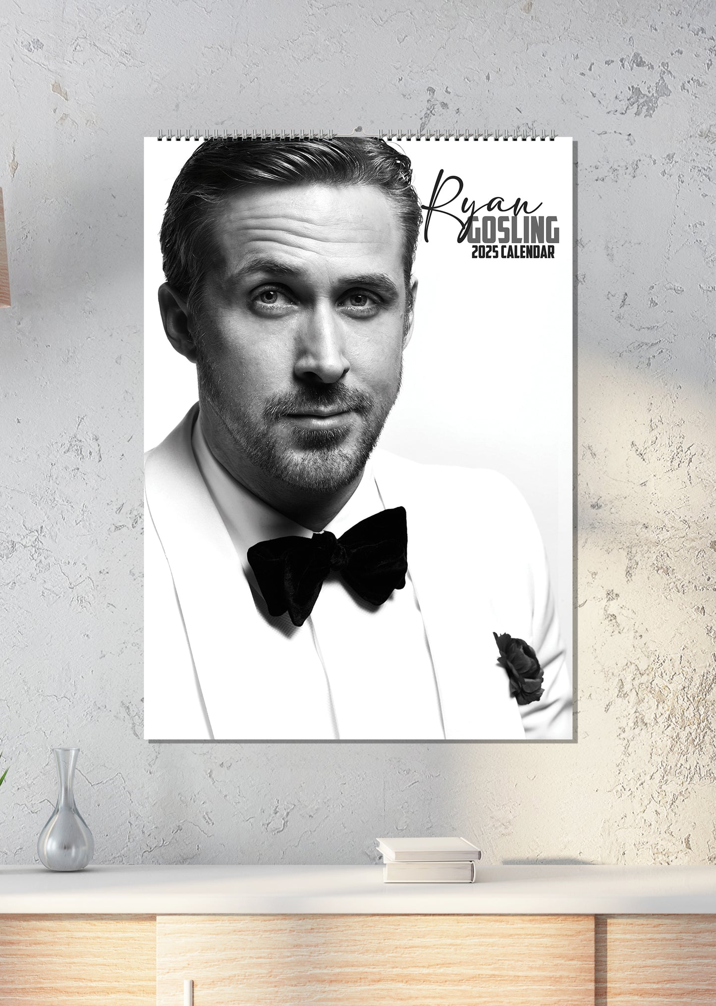 Ryan Gosling Calendar 2025