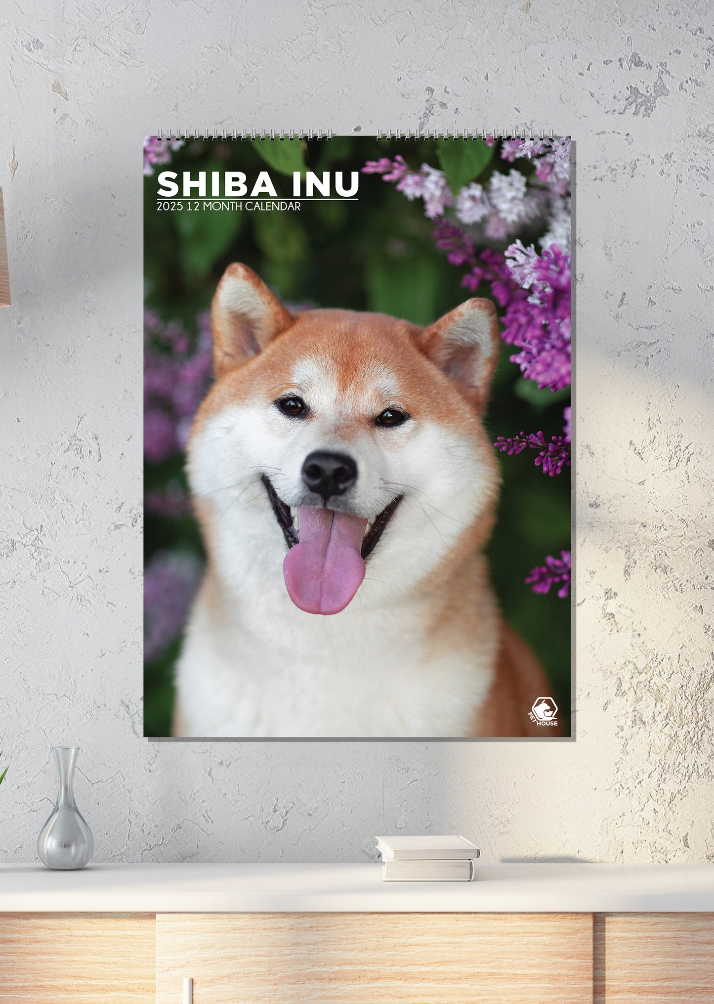 Shiba Inu Calendar 2025
