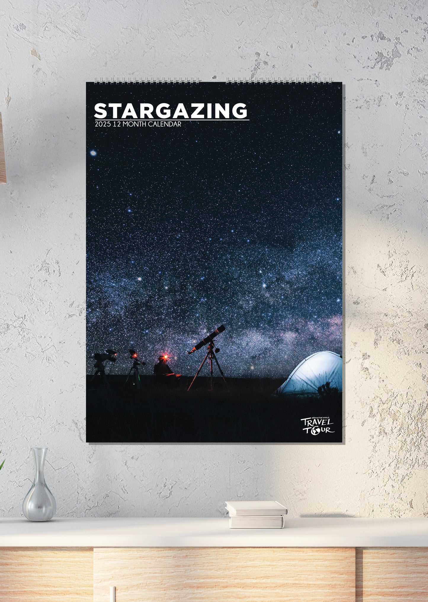 Stargazing Calendar 2025