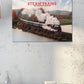 Steam Trains Calendar 2025