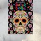 Sugar Skulls Calendar 2025