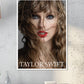 Taylor Swift Calendar & Postcards 2025