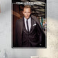 Tom Hiddleston Calendar & Postcards 2025