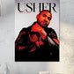 Usher Calendar & Postcards 2025