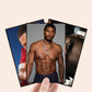 Usher Calendar & Postcards 2025