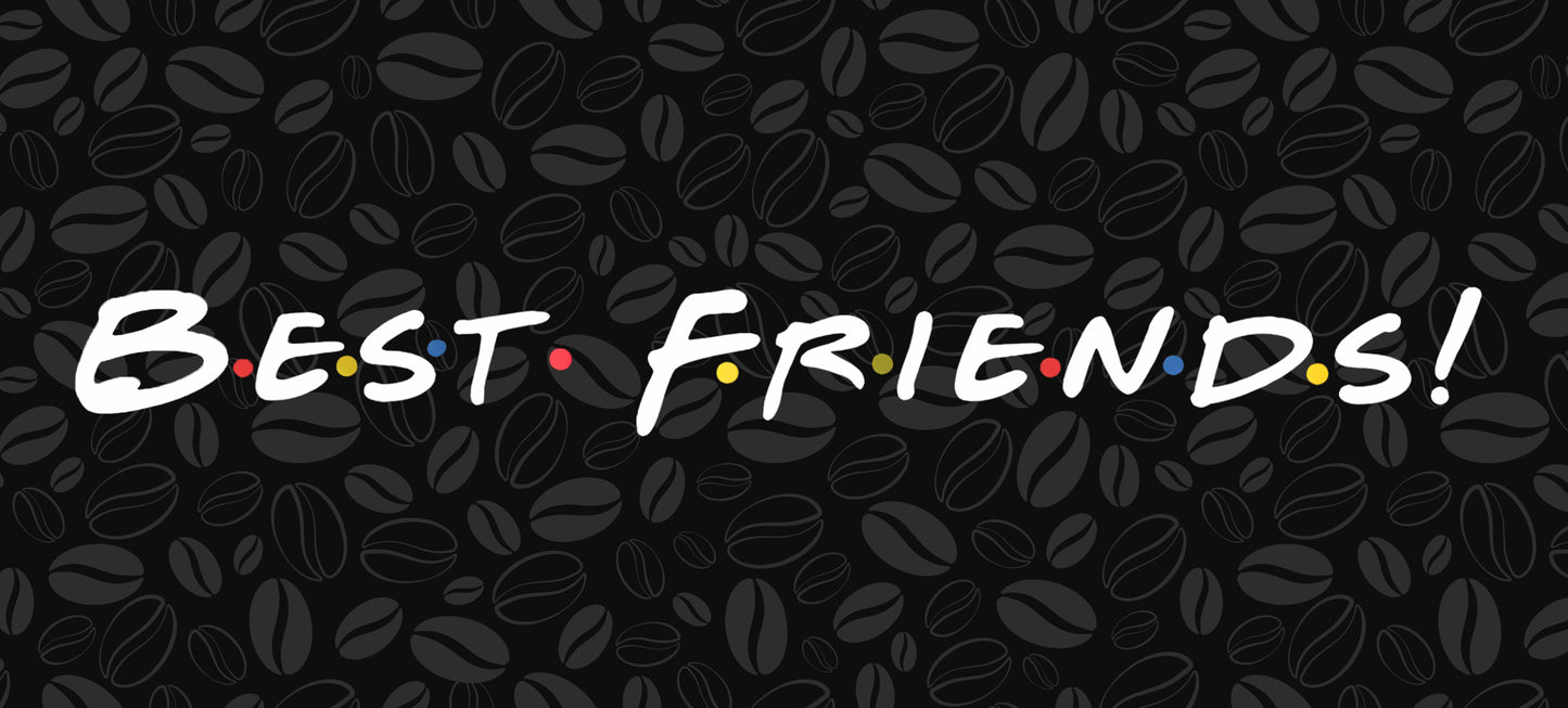 Best Friends Mug
