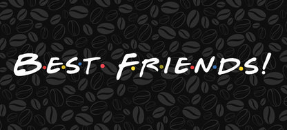 Best Friends Mug