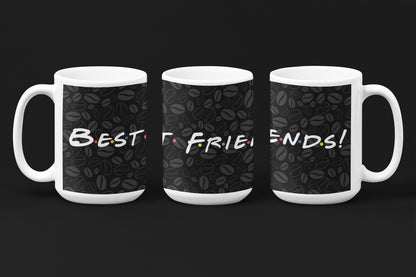 Best Friends Mug